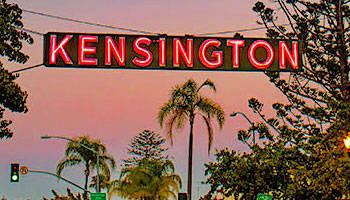 Kensington San Diego