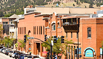 Boulder Denver