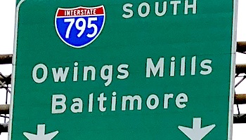 Owings Mills Baltimore MD