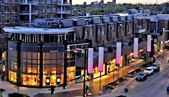 Cherry Creek Denver