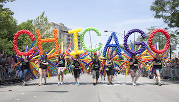 Boystown Chicago