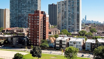 Buena Park Chicago