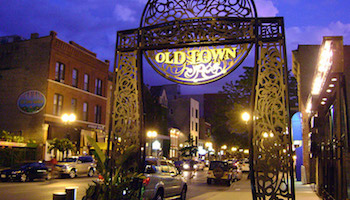 Old Town Chicago