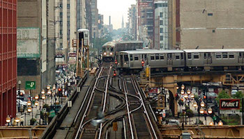 The Loop Chicago
