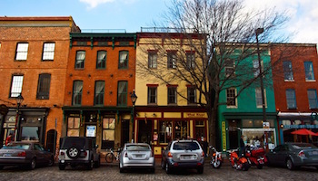 Fells Point Baltimore MD