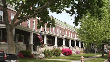 Homewood (JHU area) Baltimore MD