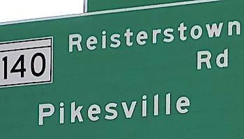 Pikesville Baltimore MD