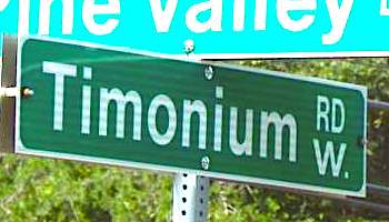 Timonium Baltimore MD