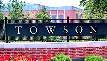 Towson Baltimore MD
