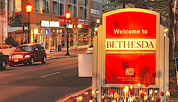 Bethesda Maryland