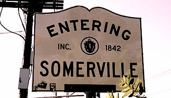 Somerville Boston MA