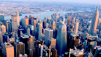 Midtown Manhattan New York City