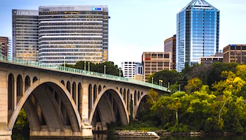 Arlington (Rosslyn) Northern Virginia