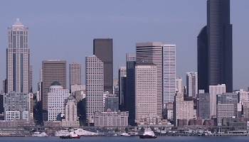 Downtown (Retail Core) Seattle