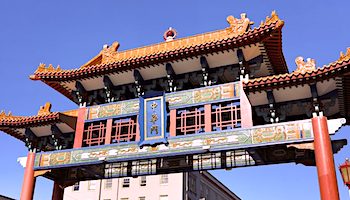 Chinatown Seattle Seattle