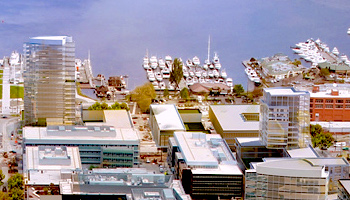 South Lake Union Seattle