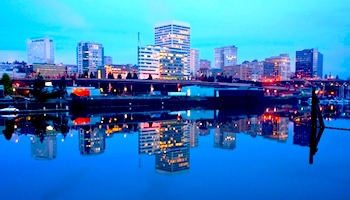 Central Tacoma